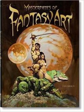 Imagem de MASTERPIECES OF FANTASY ART