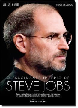 Imagem de FASCINANTE IMPERIO DE STEVE JOBS, O
