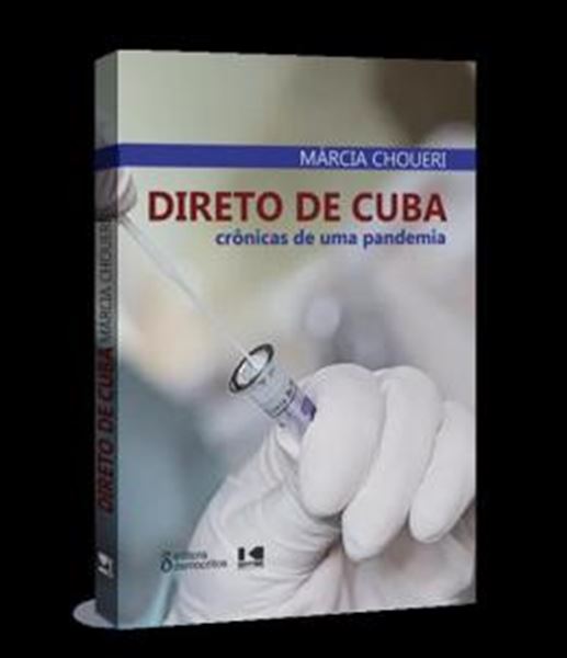 Picture of DIRETO DE CUBA - CRONICAS DE UMA PANDEMIA