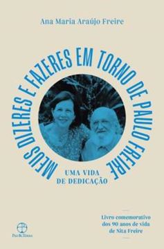 Imagem de MEU DIZERES E FAZERES EM TORNO DE PAULO FREIRE