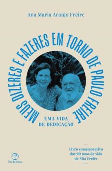 Picture of MEU DIZERES E FAZERES EM TORNO DE PAULO FREIRE