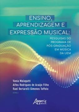 Imagem de ENSINO, APRENDIZAGEM E EXPRESSAO MUSICAL