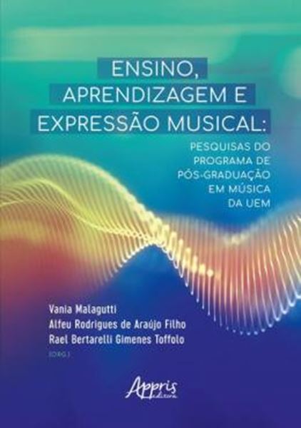 Picture of ENSINO, APRENDIZAGEM E EXPRESSAO MUSICAL