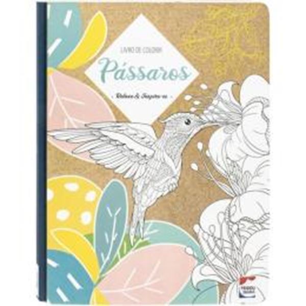 Picture of RELAXE & INSPIRE-SE! PASSAROS