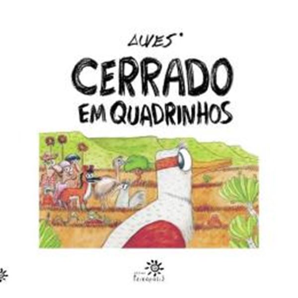 Picture of CERRADO EM QUADRINHOS