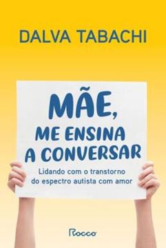 Imagem de MAE, ME ENSINA A CONVERSAR (NOVA EDICAO)