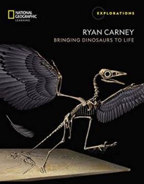 Imagem de EXPLORATIONS - RYAN CARNEY - BRINGING DINOSAURS TO LIFE