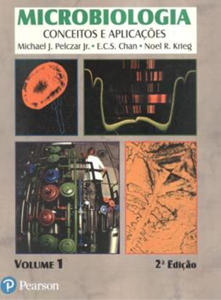 Picture of MICROBIOLOGIA - VOLUME 1 - 2ª ED