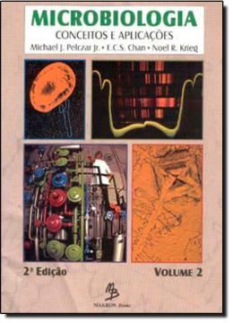 Imagem de MICROBIOLOGIA - VOLUME 2  2ª EDICAO