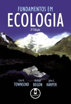 Imagem de FUNDAMENTOS EM ECOLOGIA  3ª EDICAO