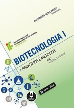Imagem de BIOTECNOLOGIA VOL. I
