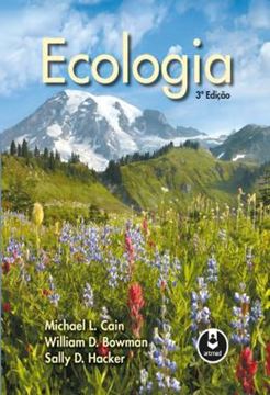 Imagem de ECOLOGIA - 3ª ED