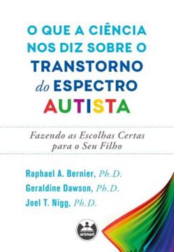 Imagem de O QUE A CIENCIA NOS DIZ SOBRE O TRANSTORNO DO ESPECTRO AUTISTA