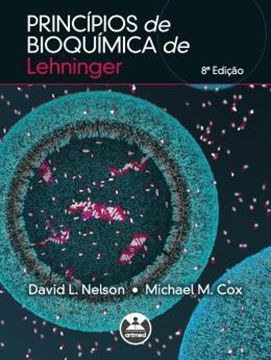 Imagem de PRINCIPIOS DE BIOQUIMICA DE LEHNINGER - 8ª ED