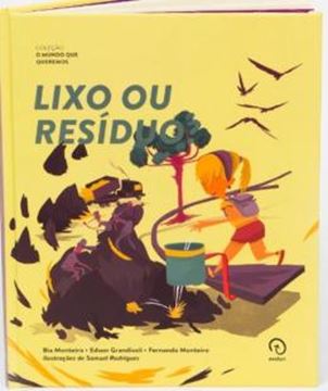 Imagem de LIXO OU RESIDUO?