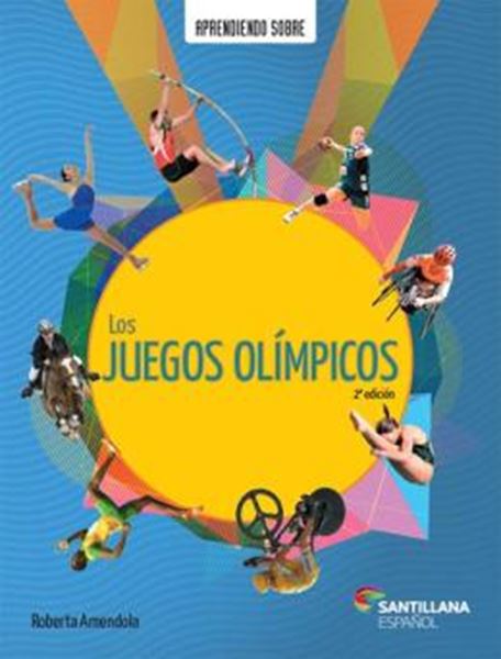 Picture of APRENDIENDO SOBRE LOS JUEGOS OLIMPICOS