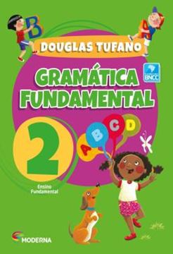 Imagem de GRAMATICA FUNDAMENTAL - 2º ANO - 4ª ED.