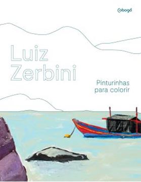 Imagem de LUIZ ZERBINI - PINTURINHAS PARA COLORIR