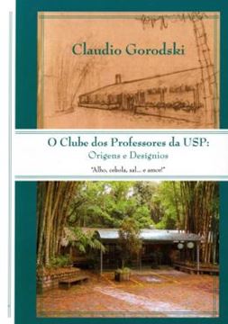 Imagem de O CLUBE DOS PROFESSORES DA USP