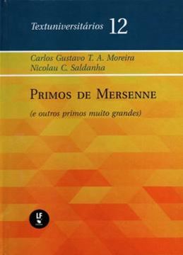 Imagem de PRIMOS DE MERSENNE E OUTROS PRIMOS MUITO GRANDES