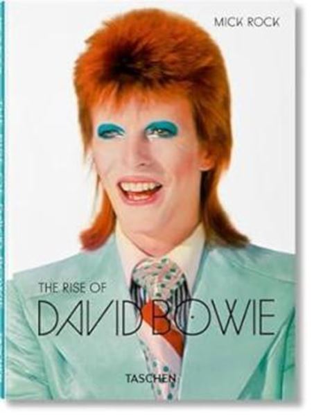 Picture of MICK ROCK. THE RISE OF DAVID BOWIE. 1972–1973