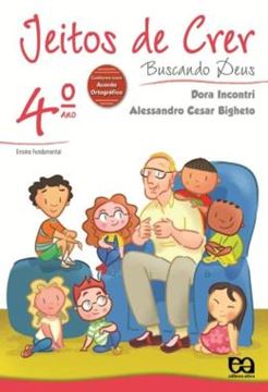 Imagem de JEITOS DE CRER - BUSCANDO DEUS - 1ª ED
