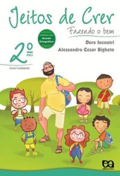 Imagem de JEITOS DE CRER - FAZENDO O BEM - 1ª ED