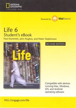 Imagem de LIFE 6 STUDENT EBOOK - PRINTED ACCESS CODE -  2ND ED. 