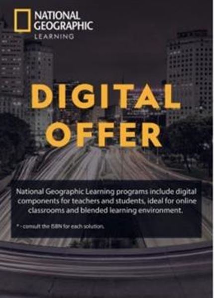 Picture of WELCOME TO OUR WORLD 3 ONLINE PRACTICE AND STUDENT´S EBOOK, INSTANT ACCESS - 2ND ED