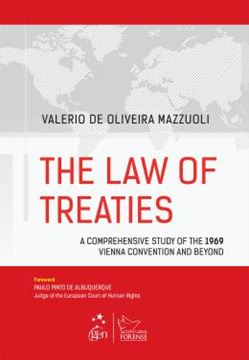 Imagem de LAW OF THE TREATIES, THE