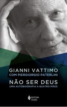 Imagem de NAO SER DEUS