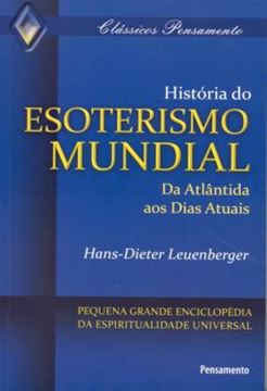 Imagem de HISTORIA DO ESOTERISMO MUNDIAL