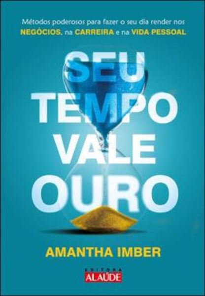 Picture of SEU TEMPO VALE OURO