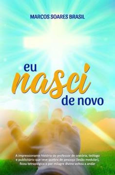 Imagem de EU NASCI DE NOVO