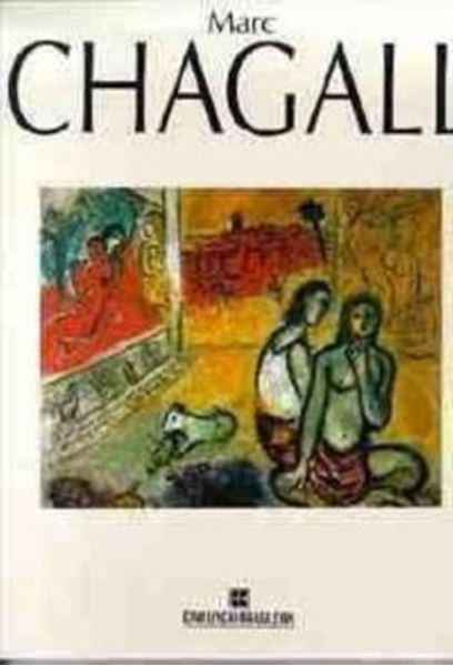 Picture of MARC CHAGALL