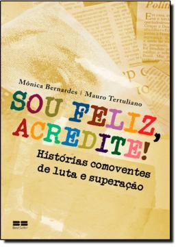 Imagem de SOU FELIZ, ACREDITE!