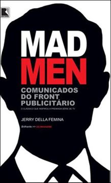 Imagem de MAD MEN - COMUNICADOS DO FRONT PUBLICITARIO