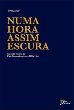 Imagem de NUMA HORA ASSIM ESCURA