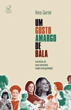 Imagem de GOSTO AMARGO DE BALA, UM
