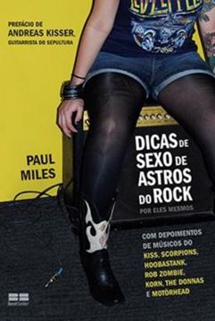 Imagem de DICAS DE SEXO DE ASTROS DO ROCK