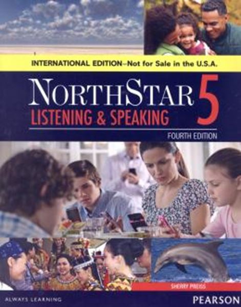 Picture of NORTHSTAR 5 LISTENING AND SPEAKING - 4TH ED