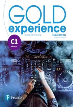 Imagem de GOLD EXPERIENCE C1 - TB WITH ONLINE PRACTICE - 2ND ED