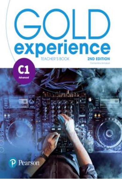 Picture of GOLD EXPERIENCE C1 - TB WITH ONLINE PRACTICE - 2ND ED