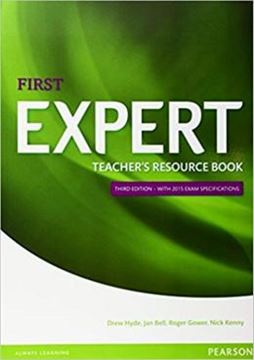 Imagem de EXPERT FIRST TEACHER´S RESOURCE BOOK - 3RD ED
