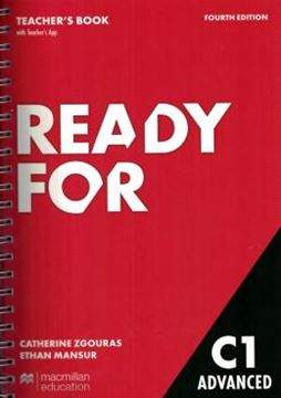 Imagem de READY FOR ADVANCED C1 - TEACHER´S BOOK WITH TEACHER´S APP - 4TH ED