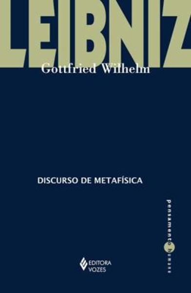 Picture of DISCURSO DE METAFÍSICA
