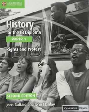 Imagem de HISTORY FOR THE IB DIPLOMA PAPER 1 RIGHTS AND PROTEST RIGHTS AND PROTEST WITH DIGITAL ACCESS (2 YEARS) - 2ª ED