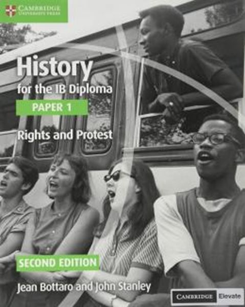 Picture of HISTORY FOR THE IB DIPLOMA PAPER 1 RIGHTS AND PROTEST RIGHTS AND PROTEST WITH DIGITAL ACCESS (2 YEARS) - 2ª ED
