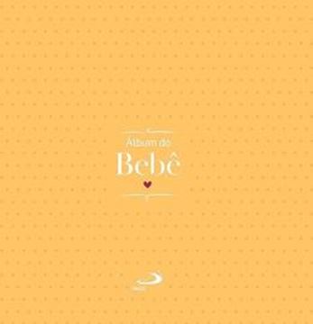 Imagem de ÁLBUM DO BEBÊ