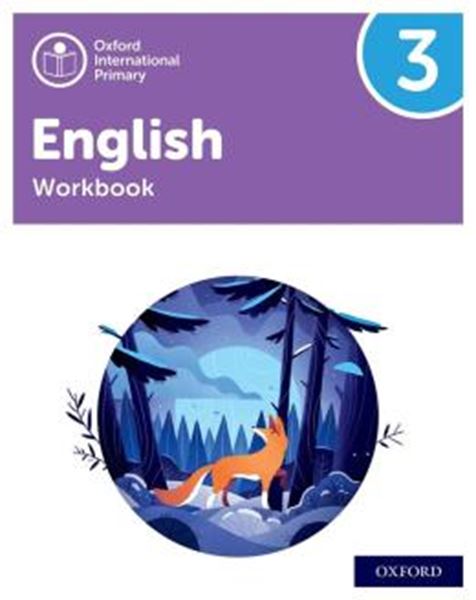 Picture of OXFORD INTERNATIONAL PRIMARY ENGLISH WB 3